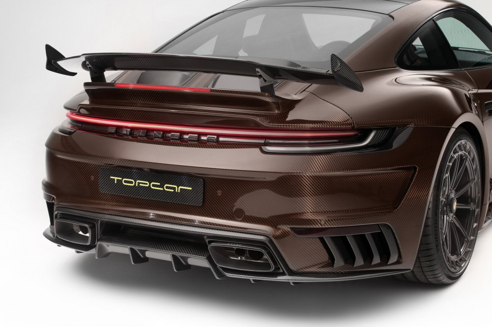 911 Turbo S